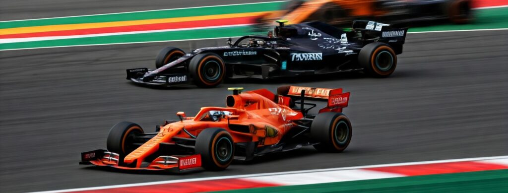 F1 Race Wyścig Formuły 1