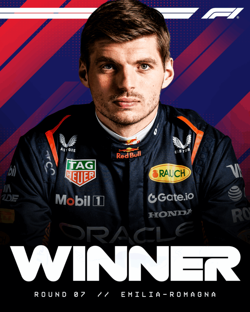 Max Verstappen