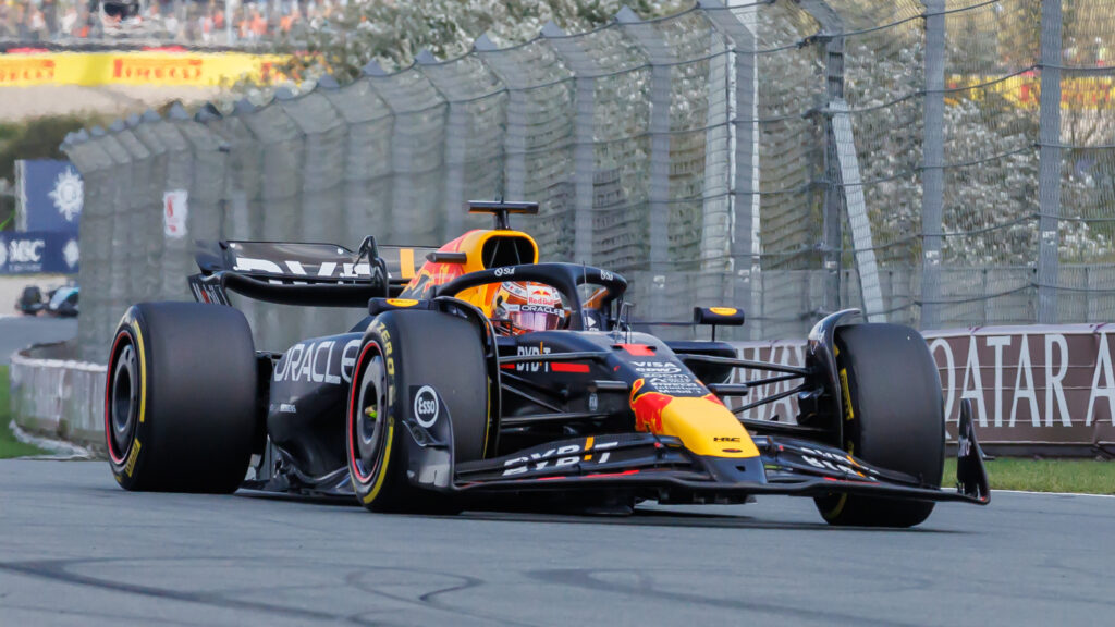 Max Verstappen