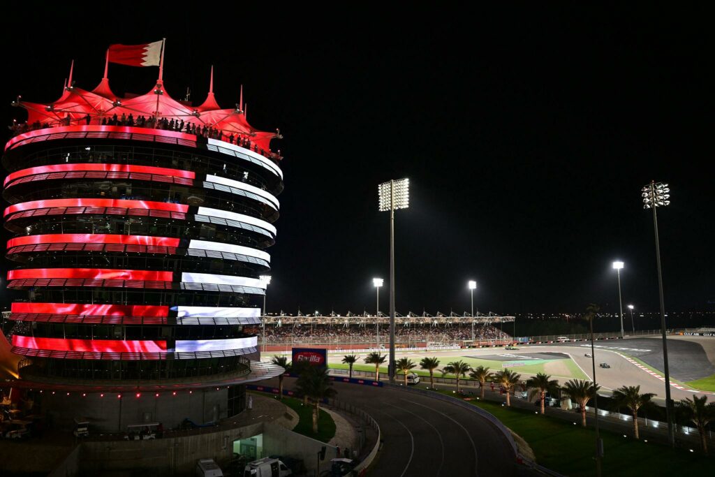 Bahrain Grands Prix