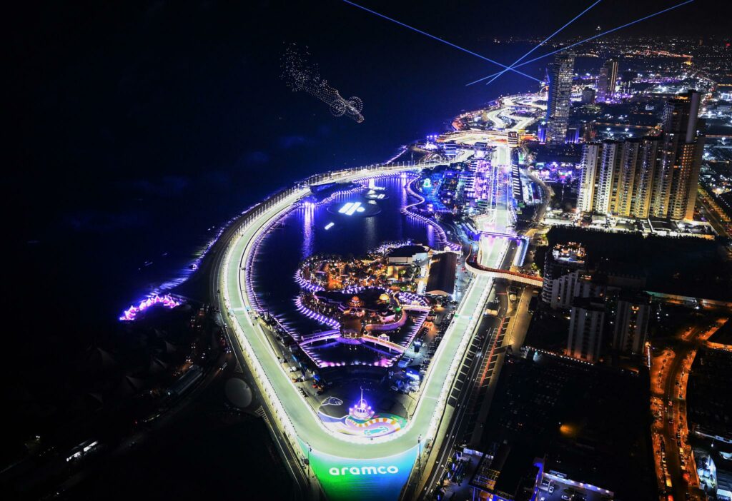 Saudi Arabian Grands Prix